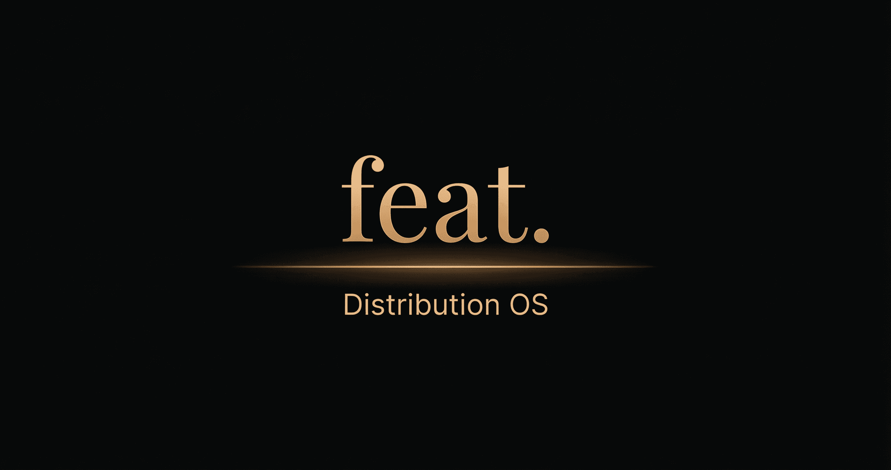 feat. — Featured Marketing™ and AI discovery.